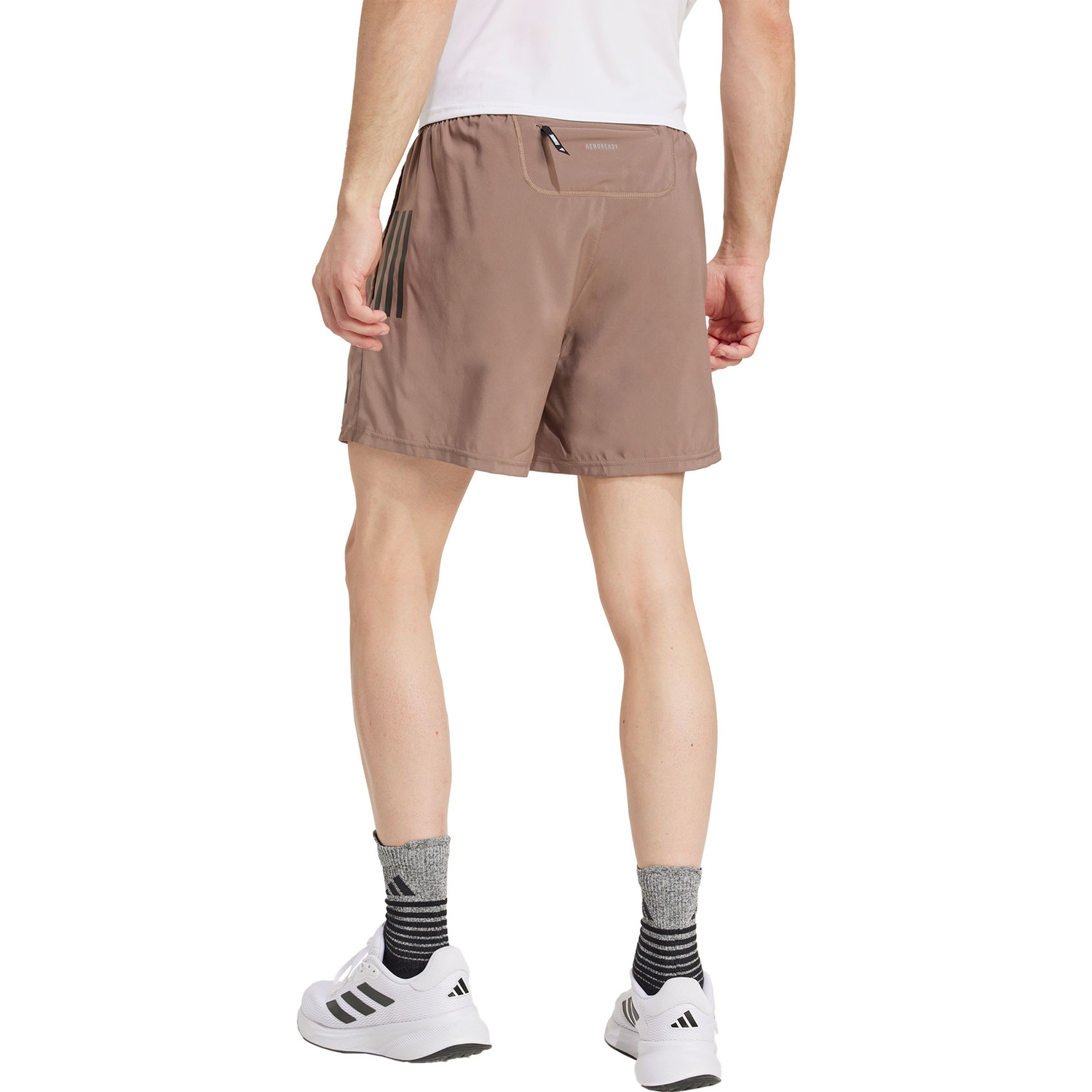 adidas OTR Tee 7inch Short Set Heren