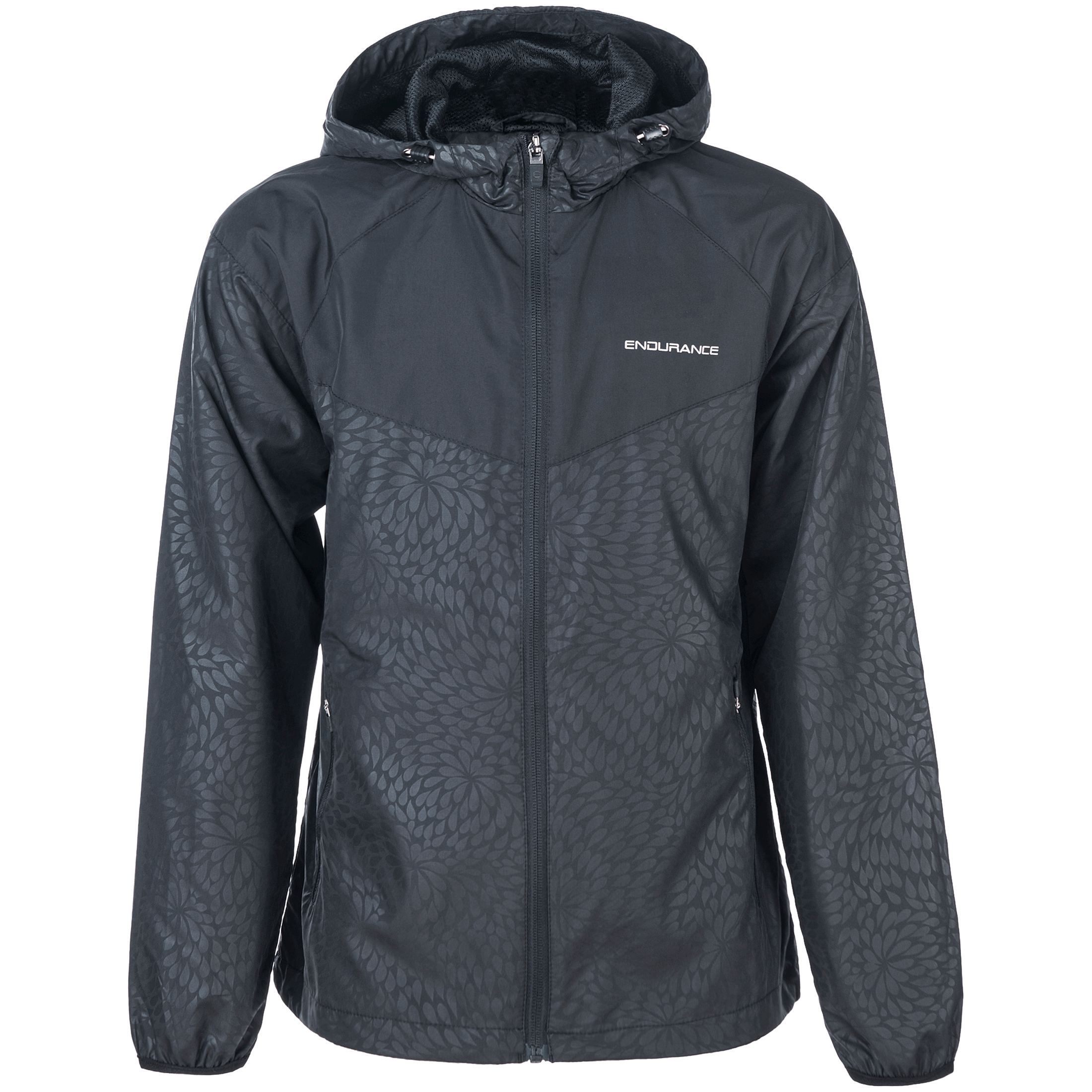 Endurance Coahuila Jr. Runing Jacket - Treningstøy