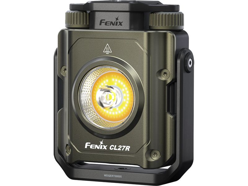 Fenix Laterne CL27R Campinglampe Multifunktionale Laterne