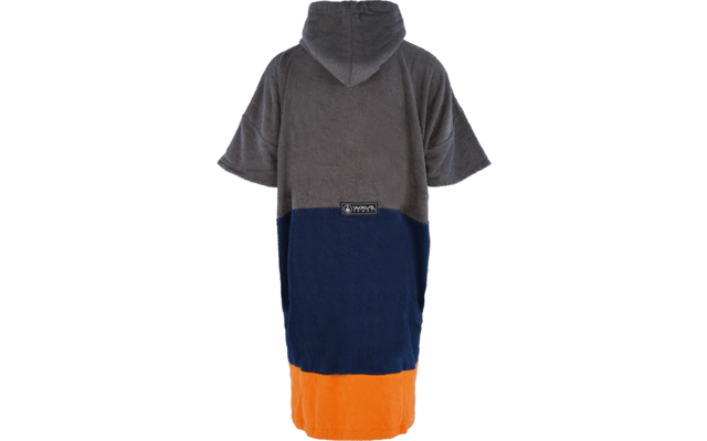 Wave Hawaii Shany Zip Poncho L