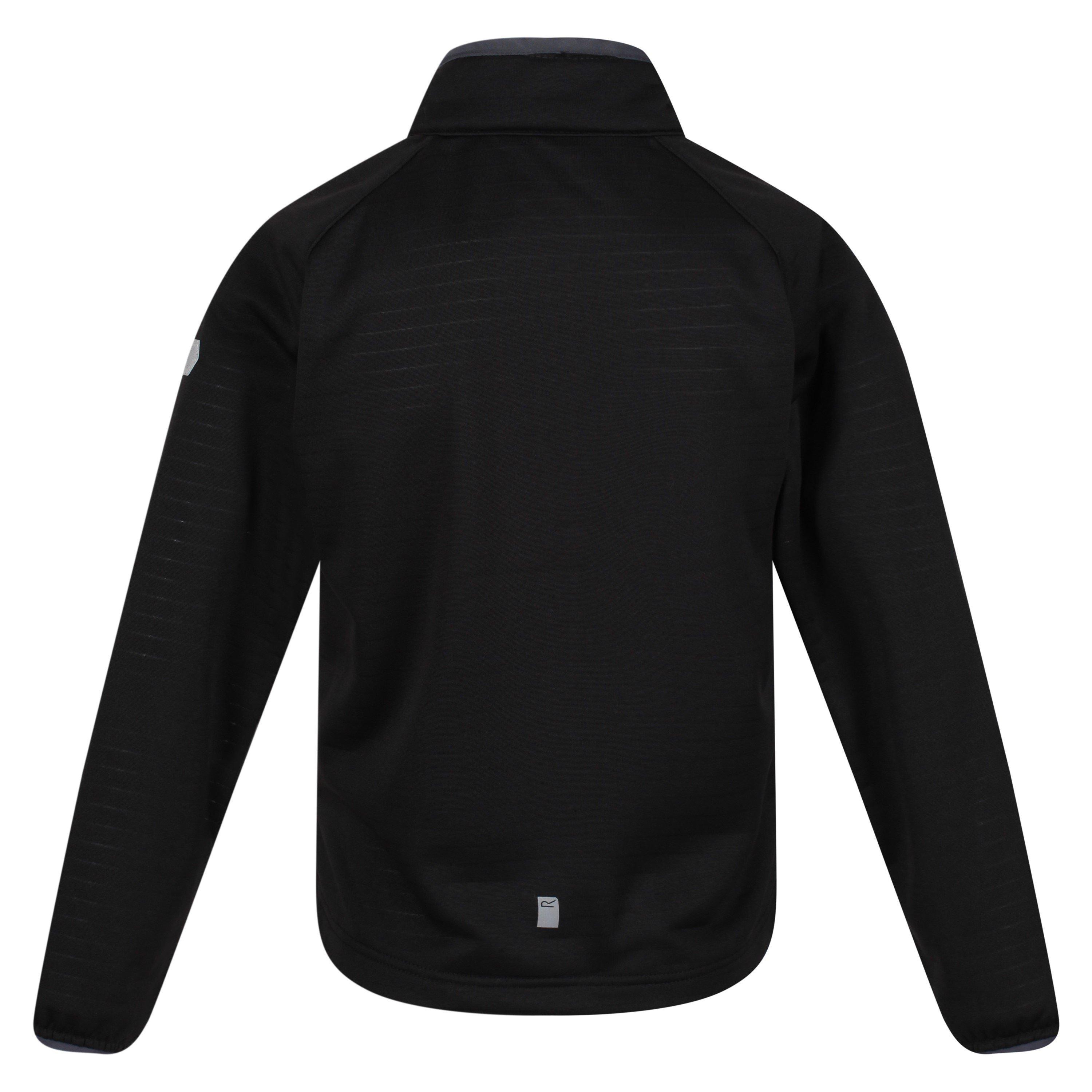 Regatta Regatta Junior Highton Lite Ii Softshell Jacket Fleece Unisex Kids