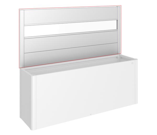 Biohort Sichtschutz mit Acrylglas für