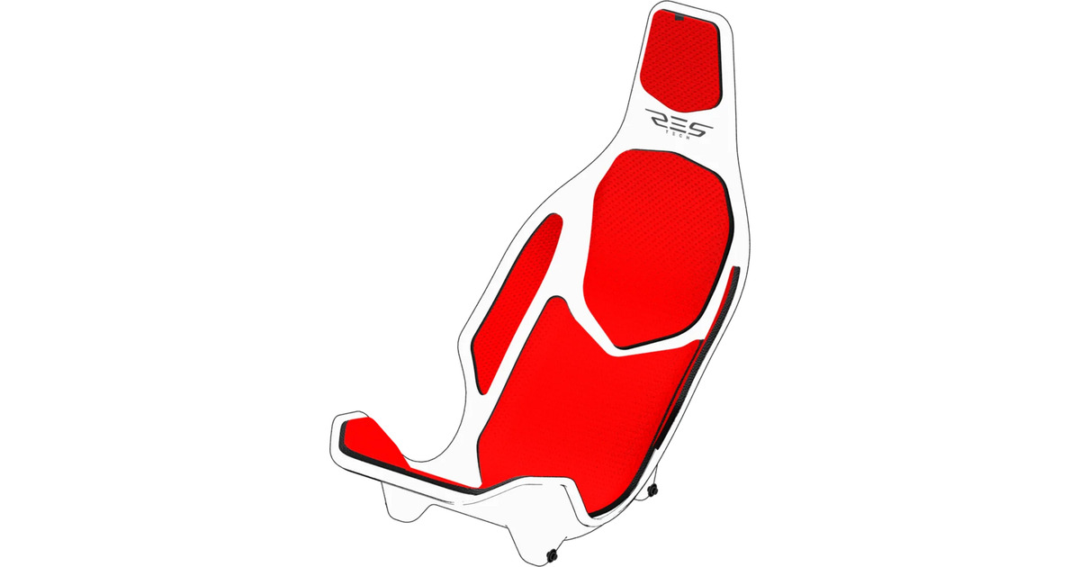 Res-TechX1 Seat Pad kussen  (Rood)