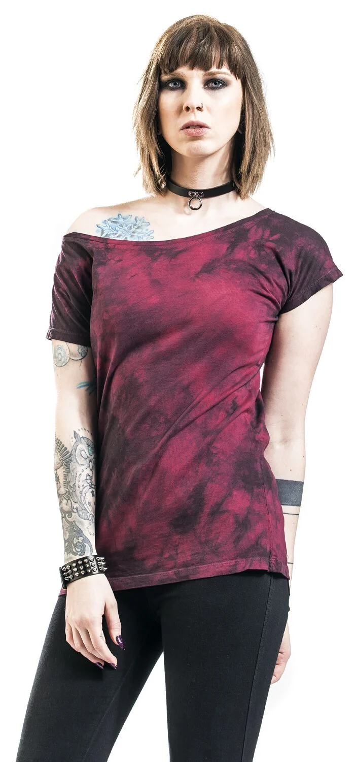 Marylin | Outer Vision T-Shirt Manches courtes