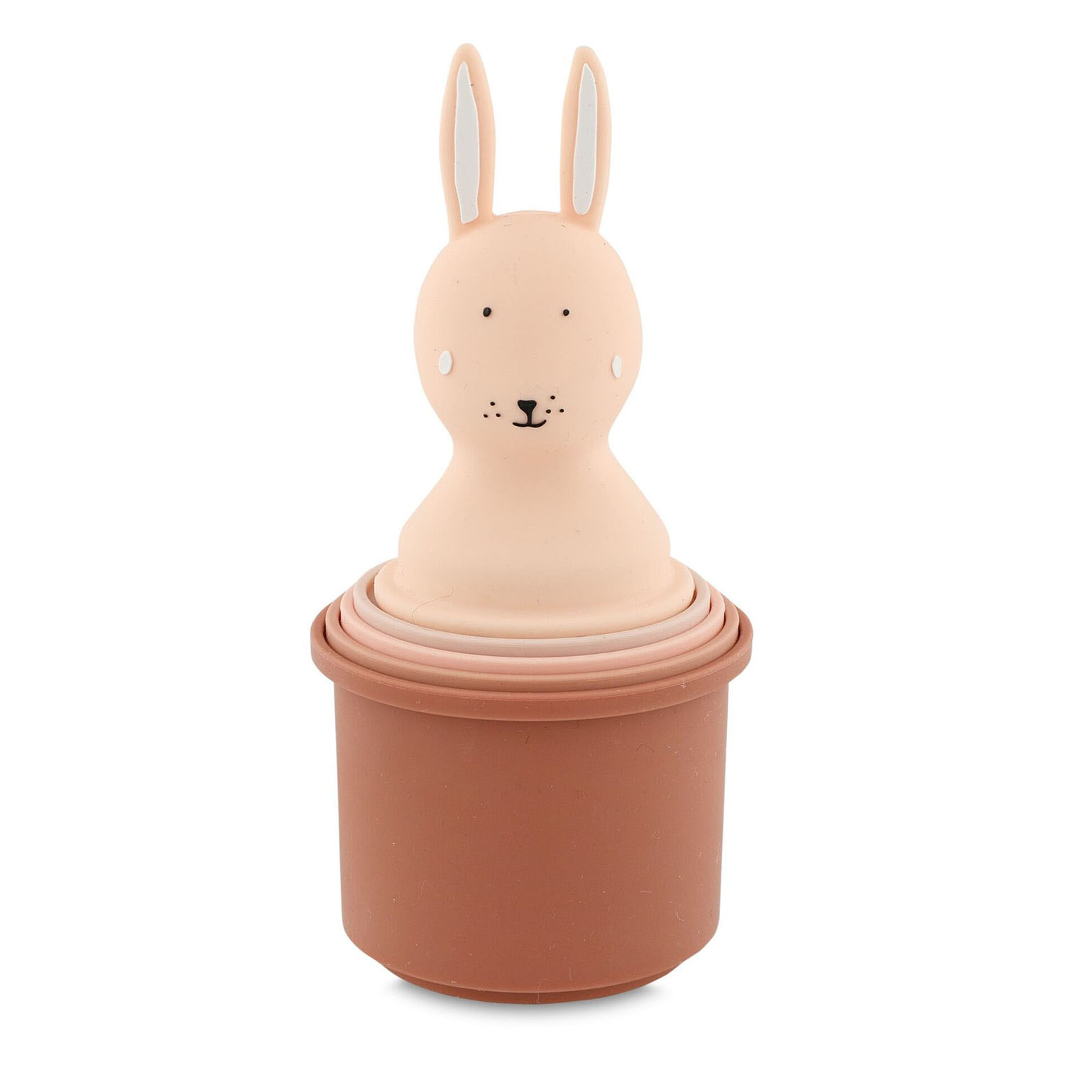 Trixie StapelbekersMrs. Rabbit