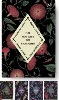 Gaveæske Med Fire Noveller Om Kærlighed II - Raymond Carver - Bog