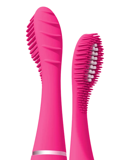 FOREO issa™ 4 smile - Hybrid Silicone Sonic Toothbrush