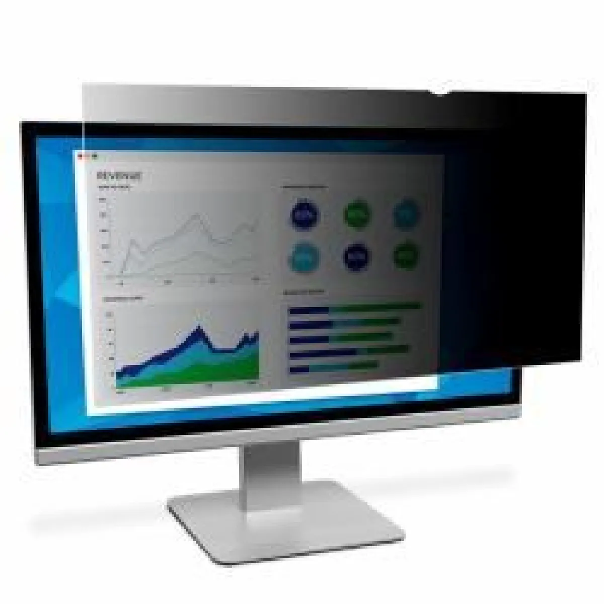 3M Filtre confidentialité Dell U3415W