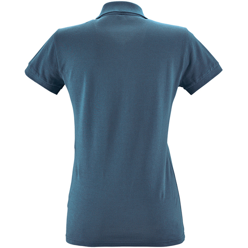 Camisa polo de manga curta Sols