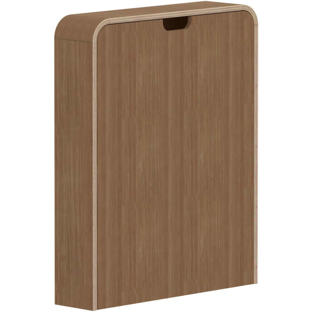 Køb FLEXA Oak Væghængt Puslebord