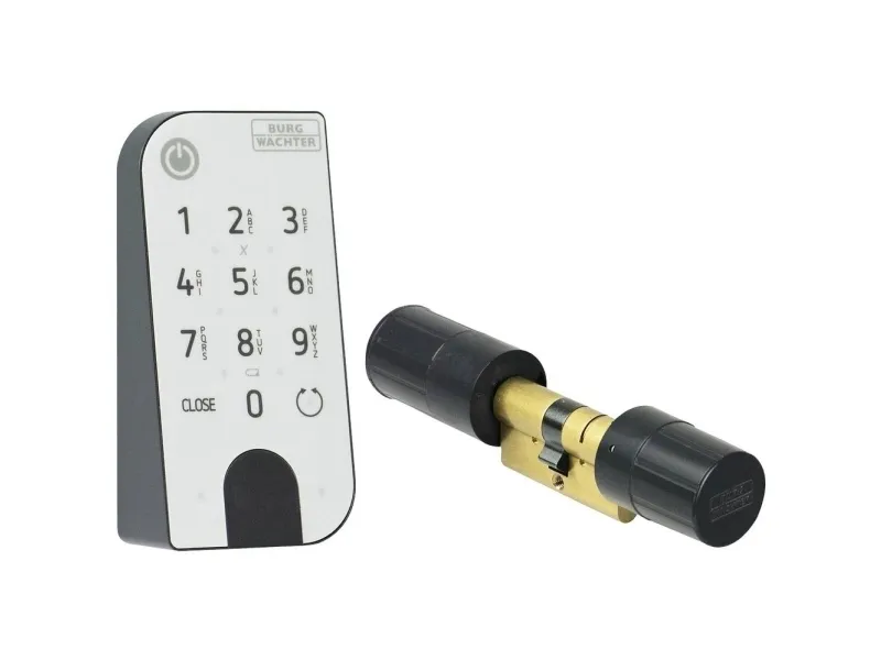 Burg Wächter 50010 Dørlås IP53