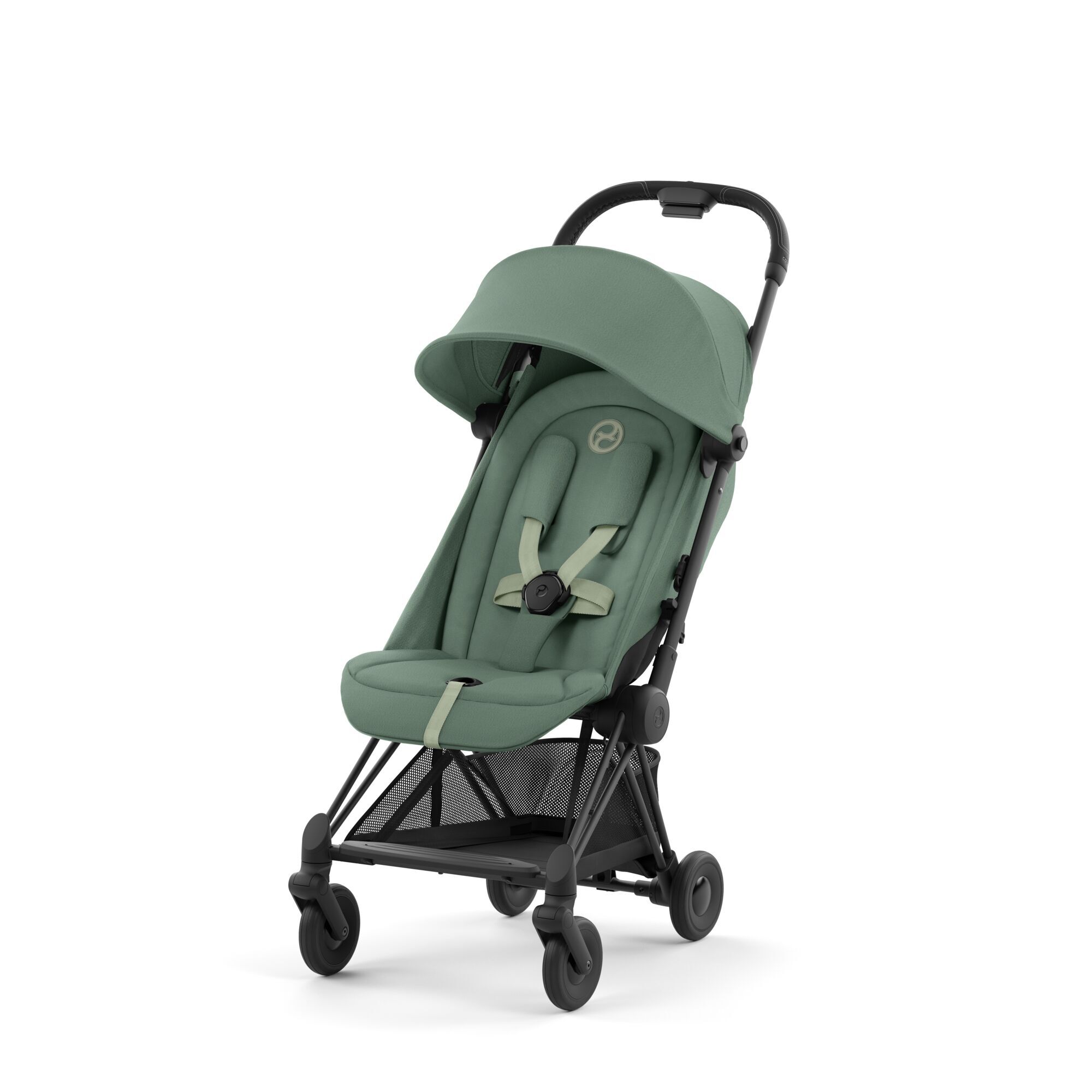 Coya Leaf Green (Matt Black Frame)