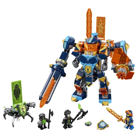 LEGO® NEXO KNIGHTS™ 72004 Clays Tech-Mech