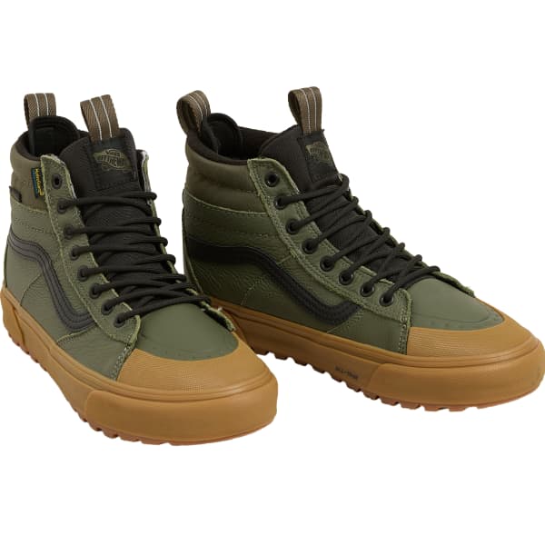 Après ski VANS M MTE SK8-HI WATERPROOF GRAPE LEAF/GUM