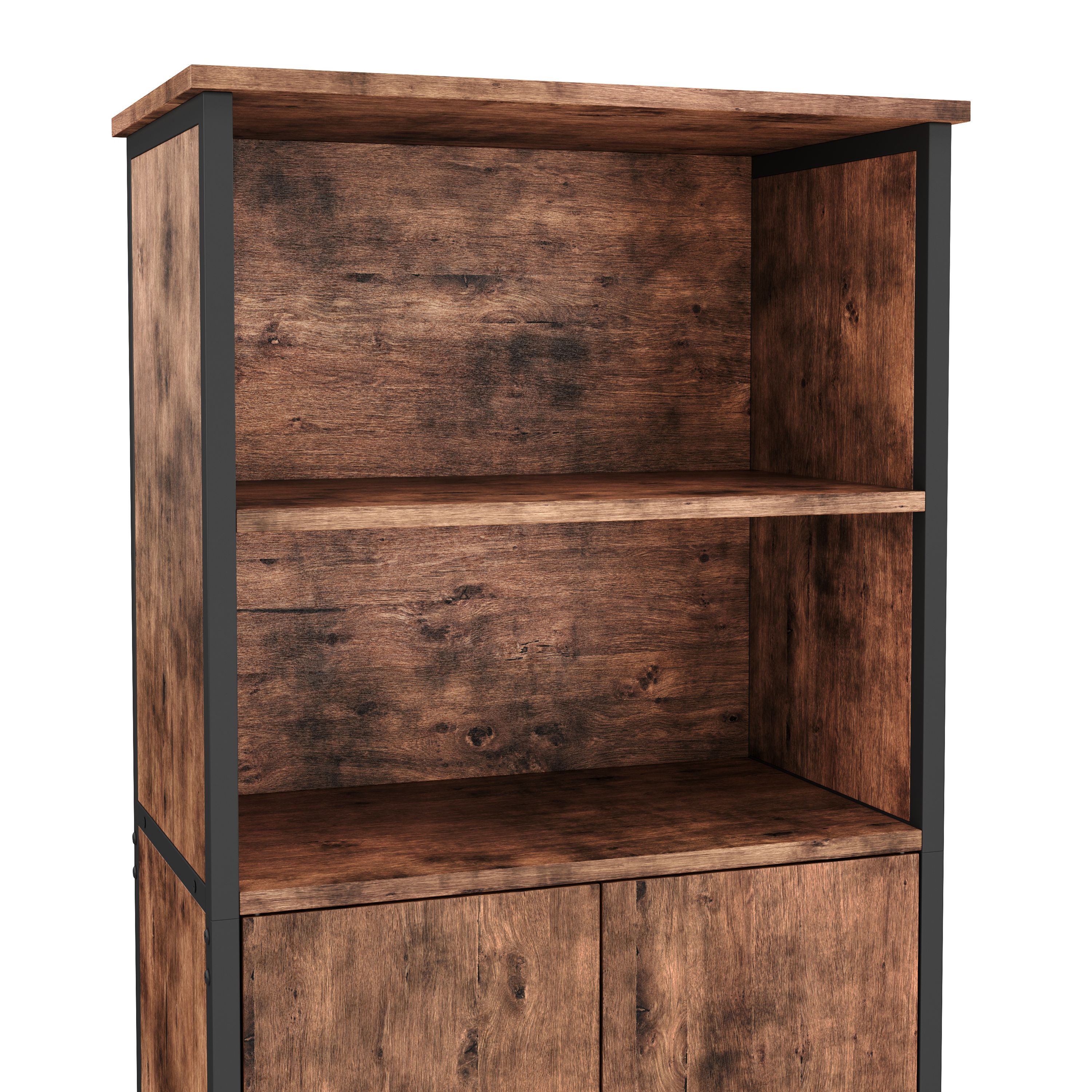Wohnzimmerschrank Vintage BONITA