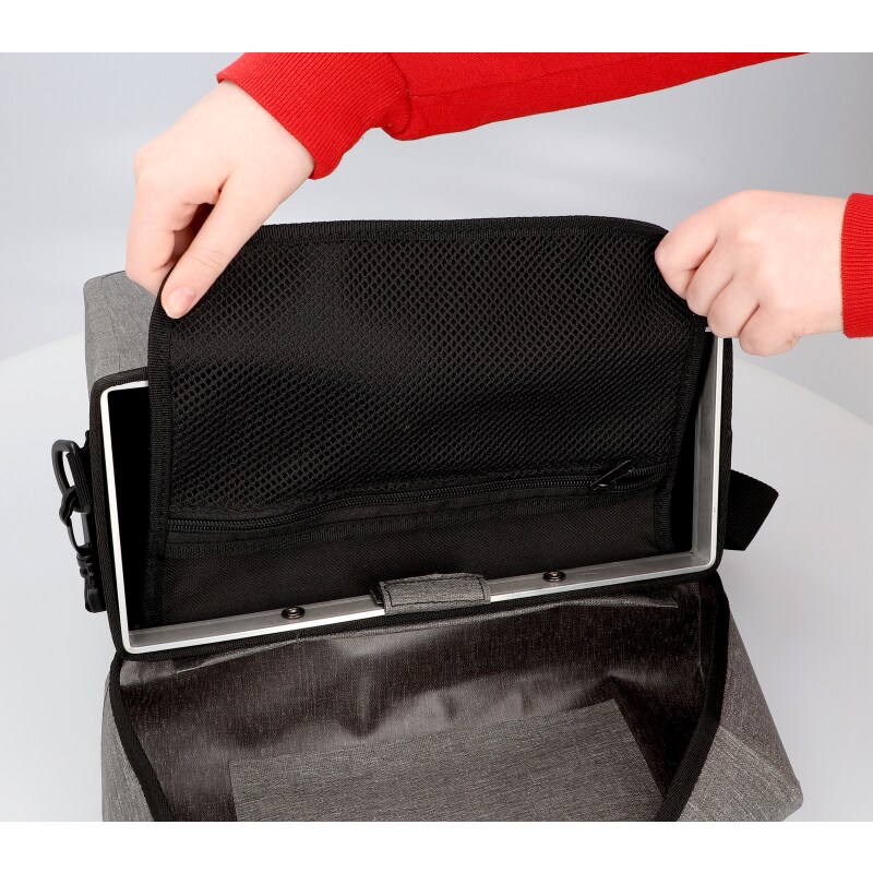 Fischer Lenkertasche Plus City