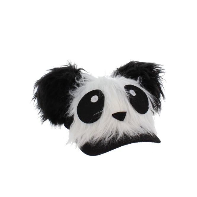 Mütze Panda - für Erwachsene
