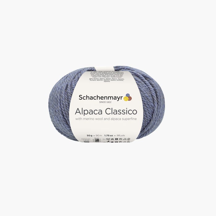 Schachenmayr-Alpaca classico