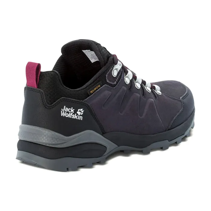 Jack Wolfskin Refugio Texapore Low Wandelschoenen Dames