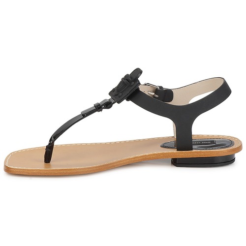 Marc Jacobs - CHIC CALF Negro