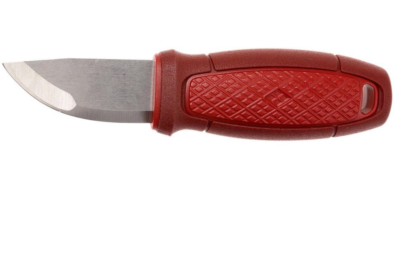 Mora Eldris Red 12648 nekmes met schede