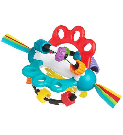 Playgro Rassel - Explorer-a-ball