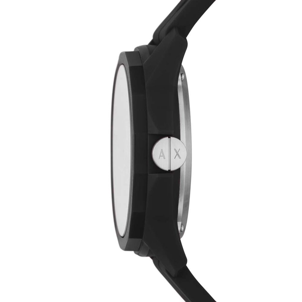 Montre Armani Exchange Argenté