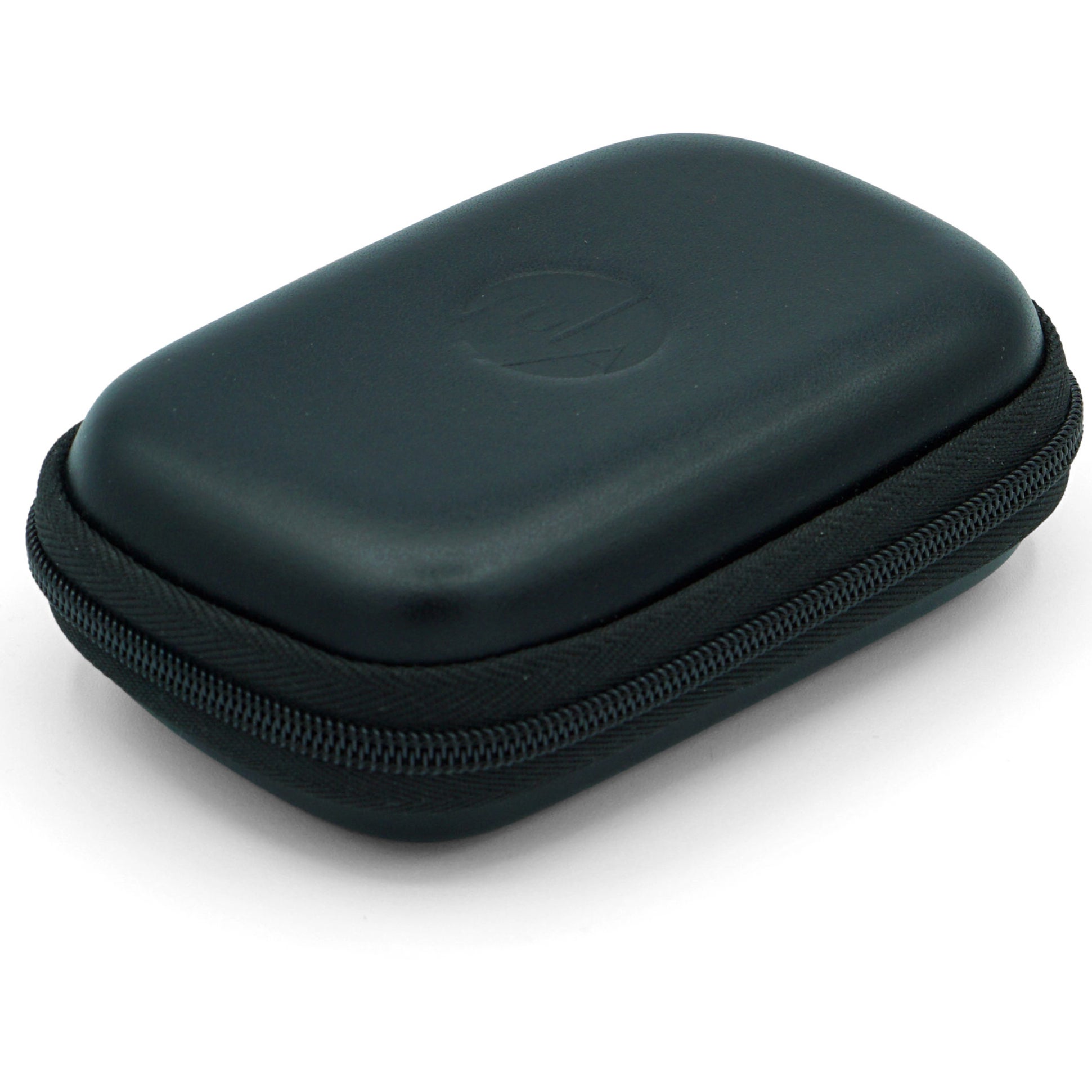 Tula Leather Case Black voor Tula Mic