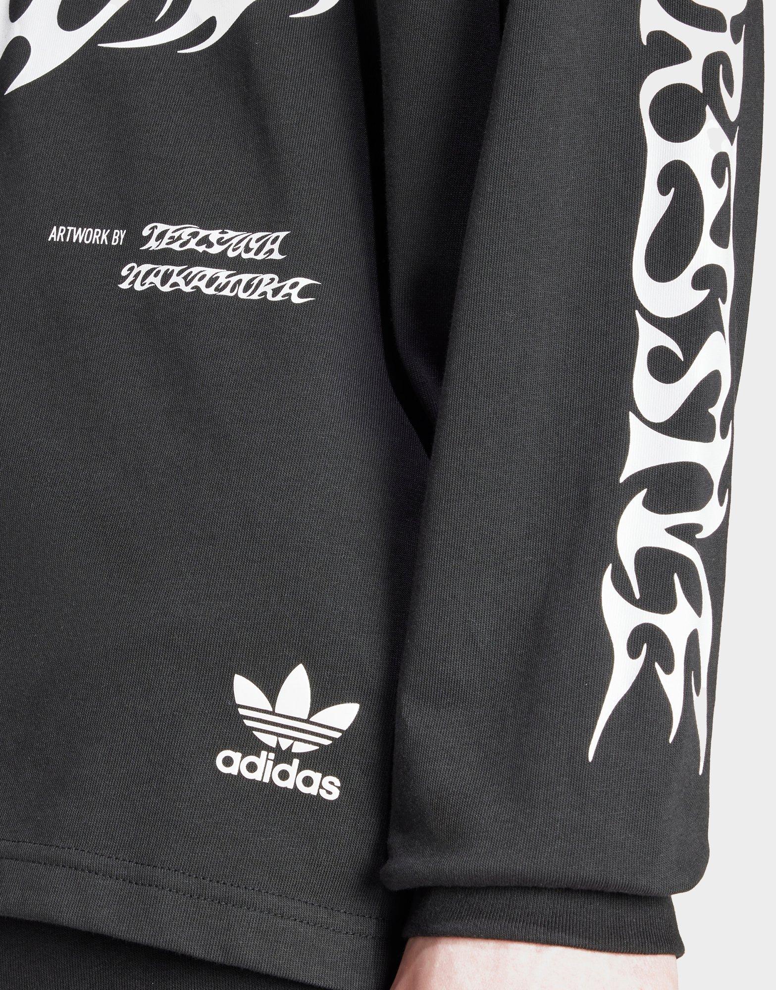 adidas T-shirt manches longues adidas Star Wars Nanzuka