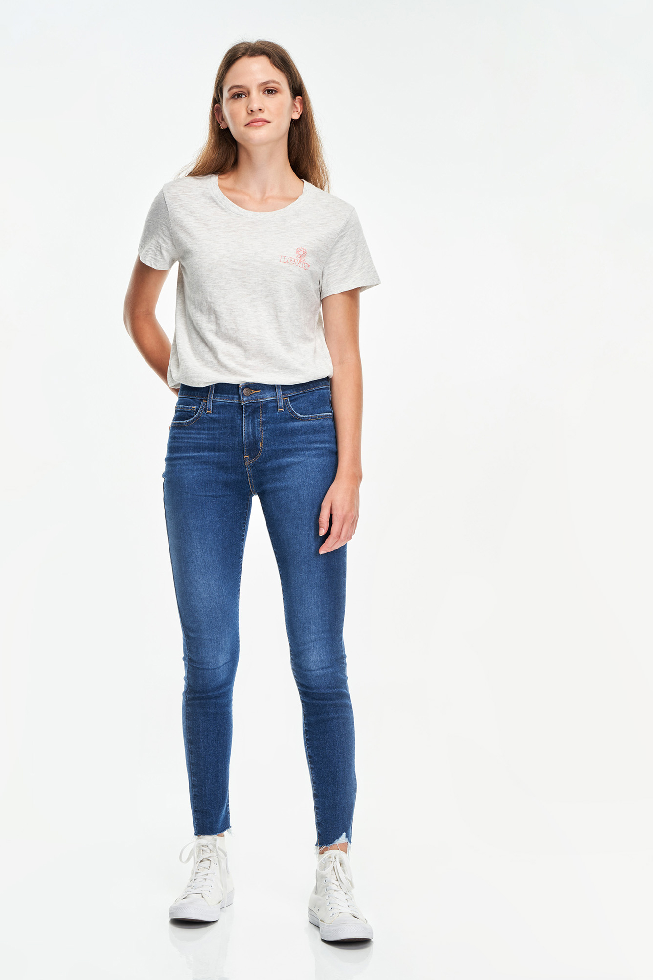 Calça jeans 710™ Super skinny.