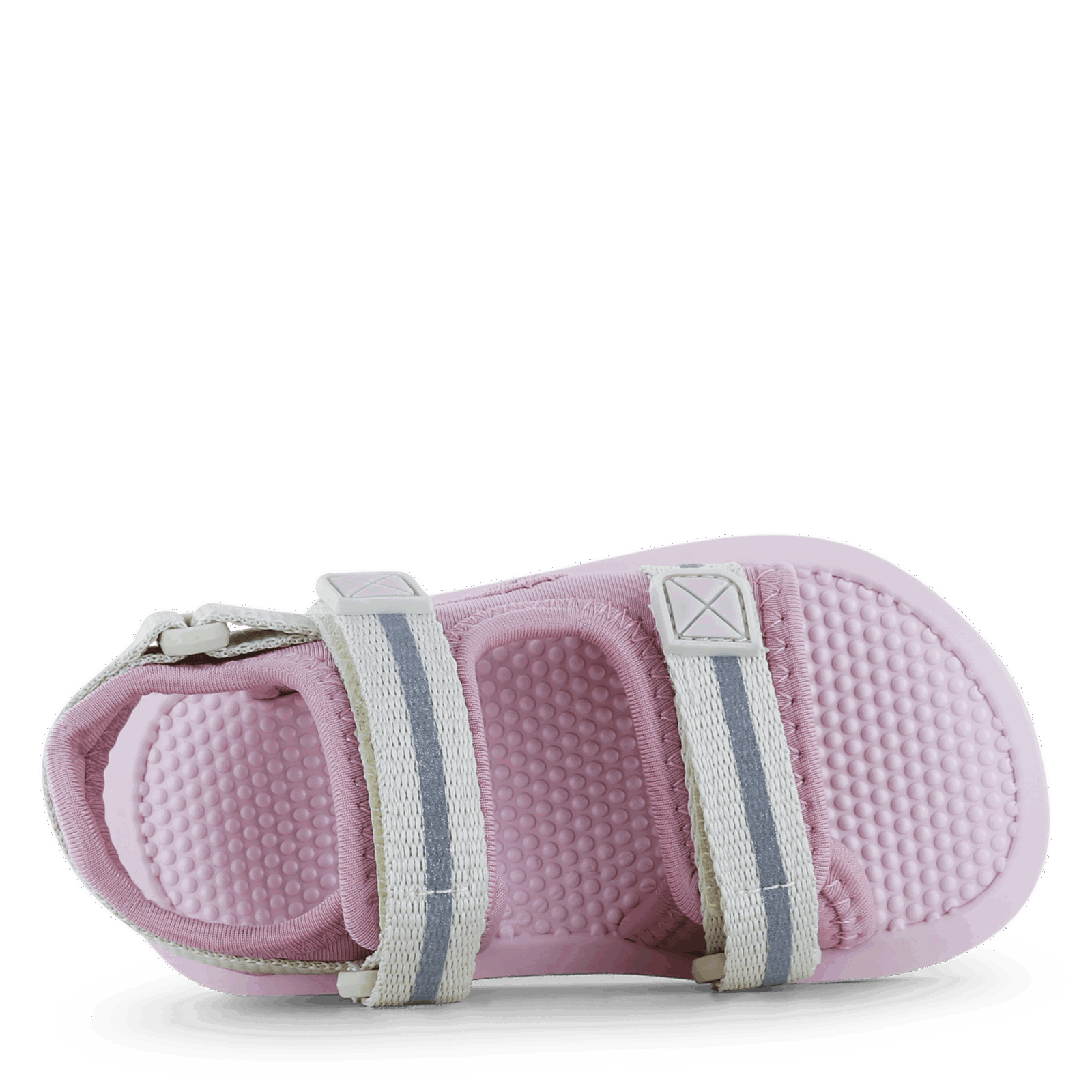 Shoesme roze lichtgewicht sandaal Spandex | Meisjes schoenen