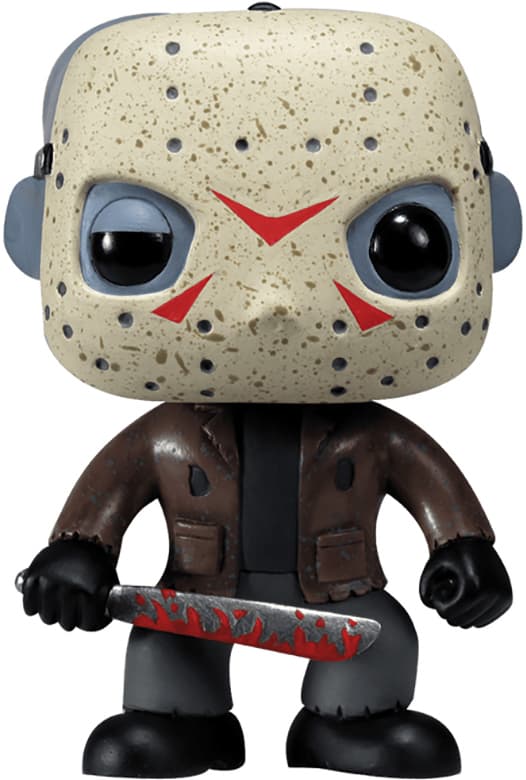 Funko POP Friday The 13th actionfigur (Jason Voorhees)