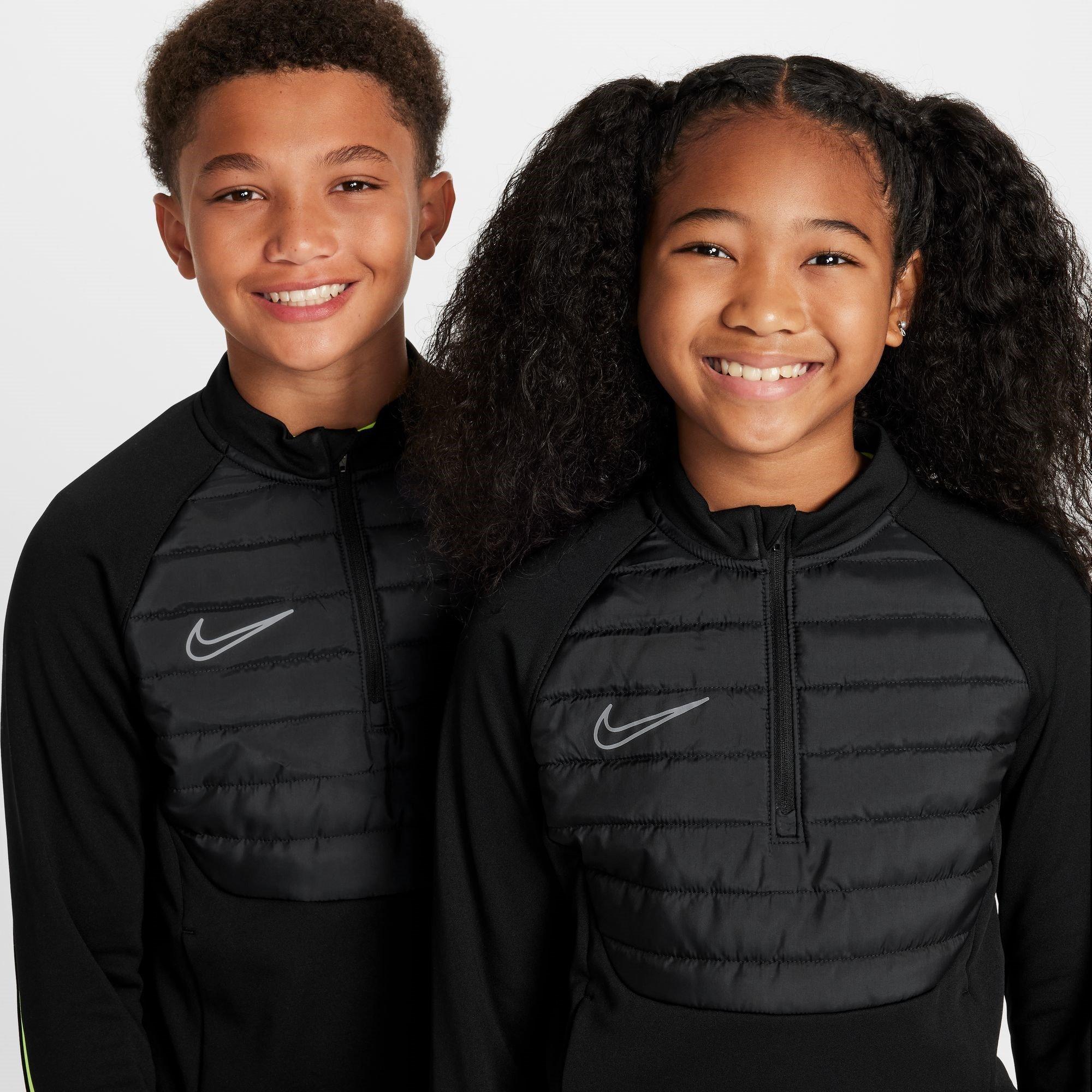 Nike Nike Therma-FIT Academy Big Kids' Soccer Drill Top