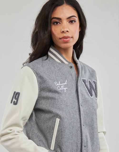 Oakwood - GRADUATE BI - Gris / Blanc