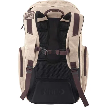 Nitro Weekender Rucksack Almond 42 L