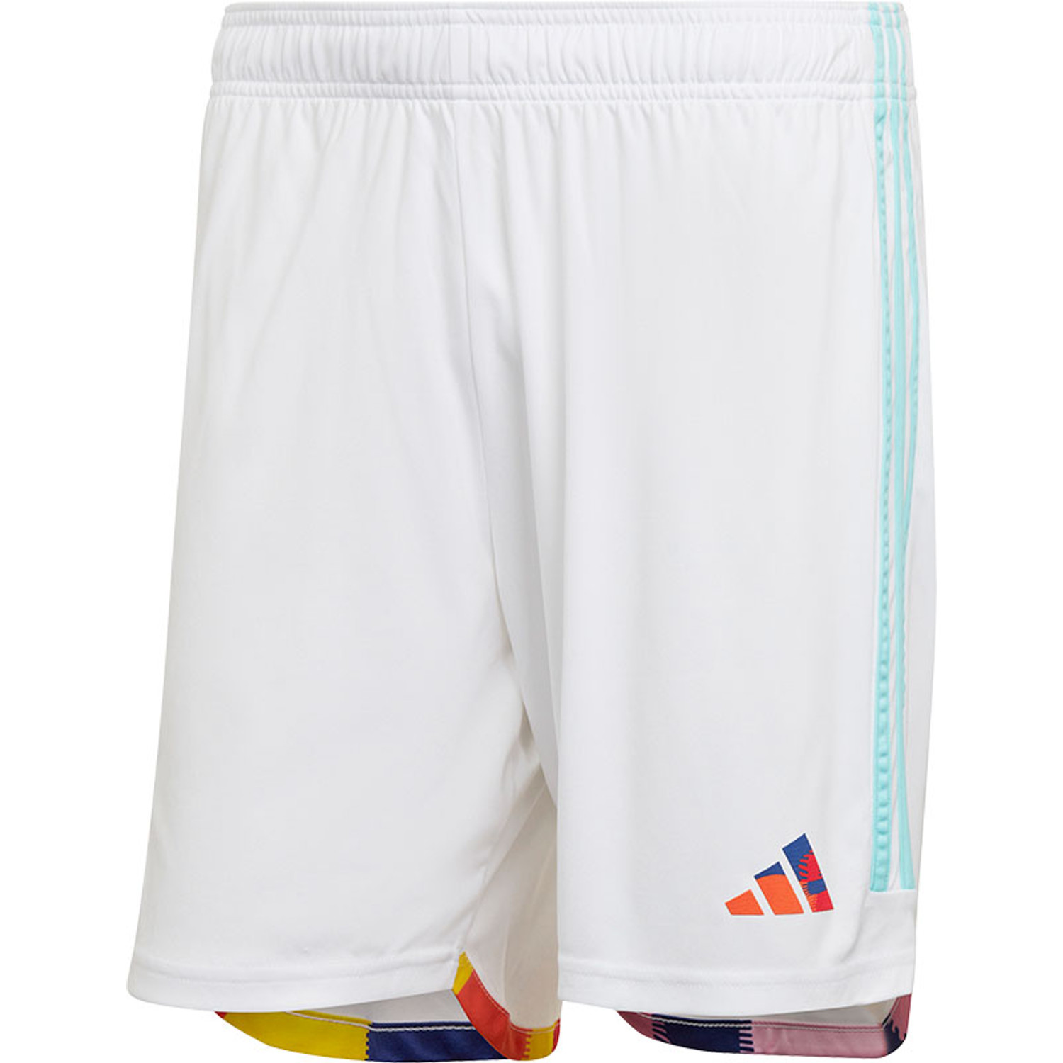 adidas België Uit Tenue