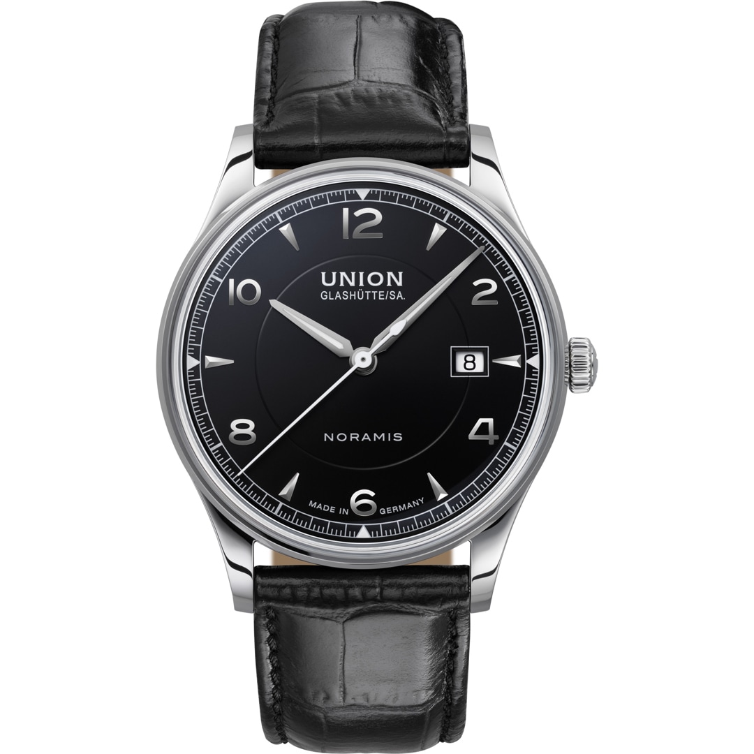 Union Glashütte Noramis Datum Automatik