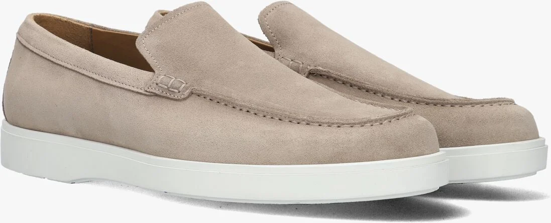 GIORGIO beige giorgio loafers 28785