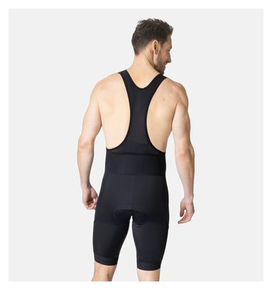 Cuissard à bretelles et poches Cargo Odlo Zeroweight Noir
