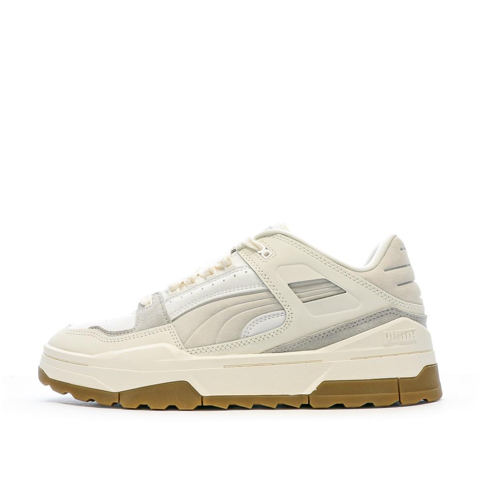Puma Baskets Beige Homme Puma Slipstream Xtreme