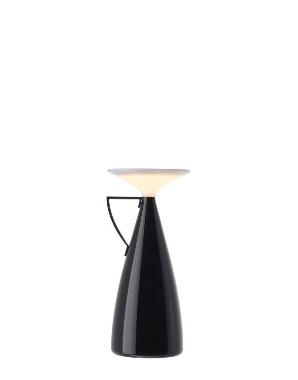 Kartell Camomille tafellamp Burgundy