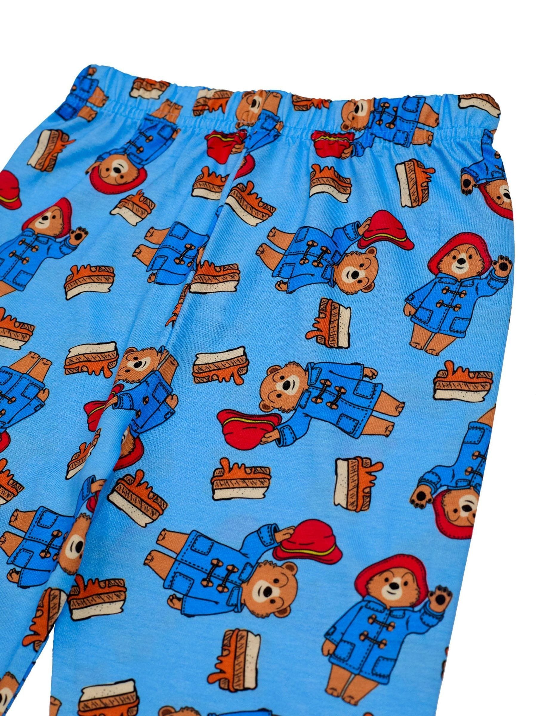 Vanilla Underground Kids Paddington Bear Pyjamas