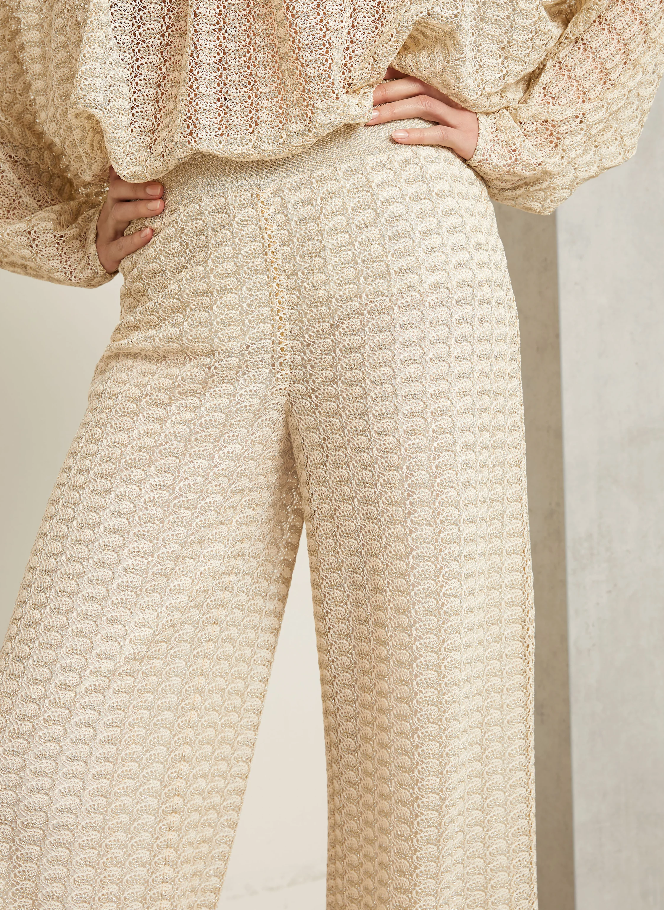 MISSONI Marlenehose