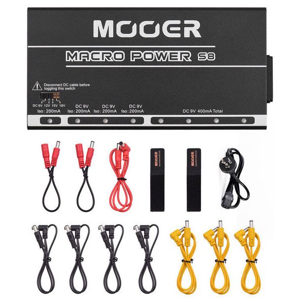 Mooer Macro Power