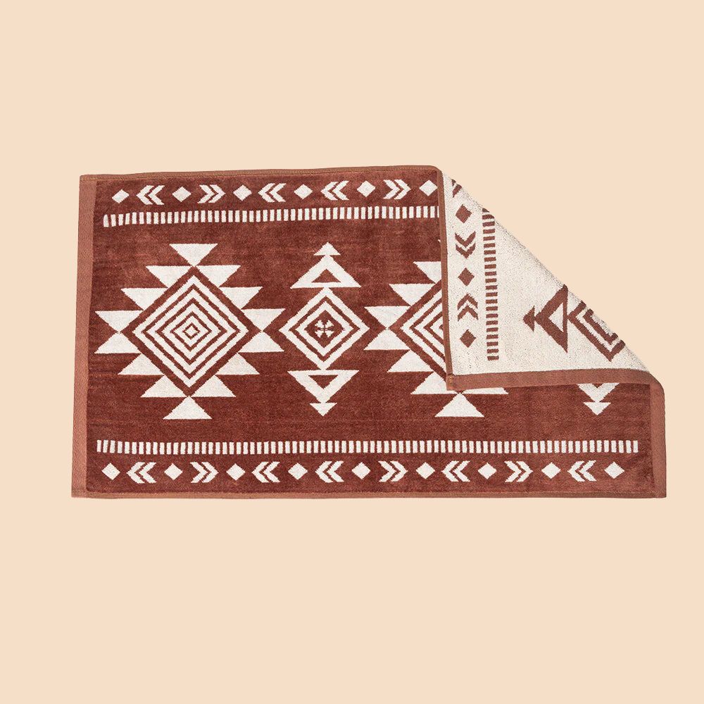 Myra Bag Myna Mesa Face Towel Set of 2