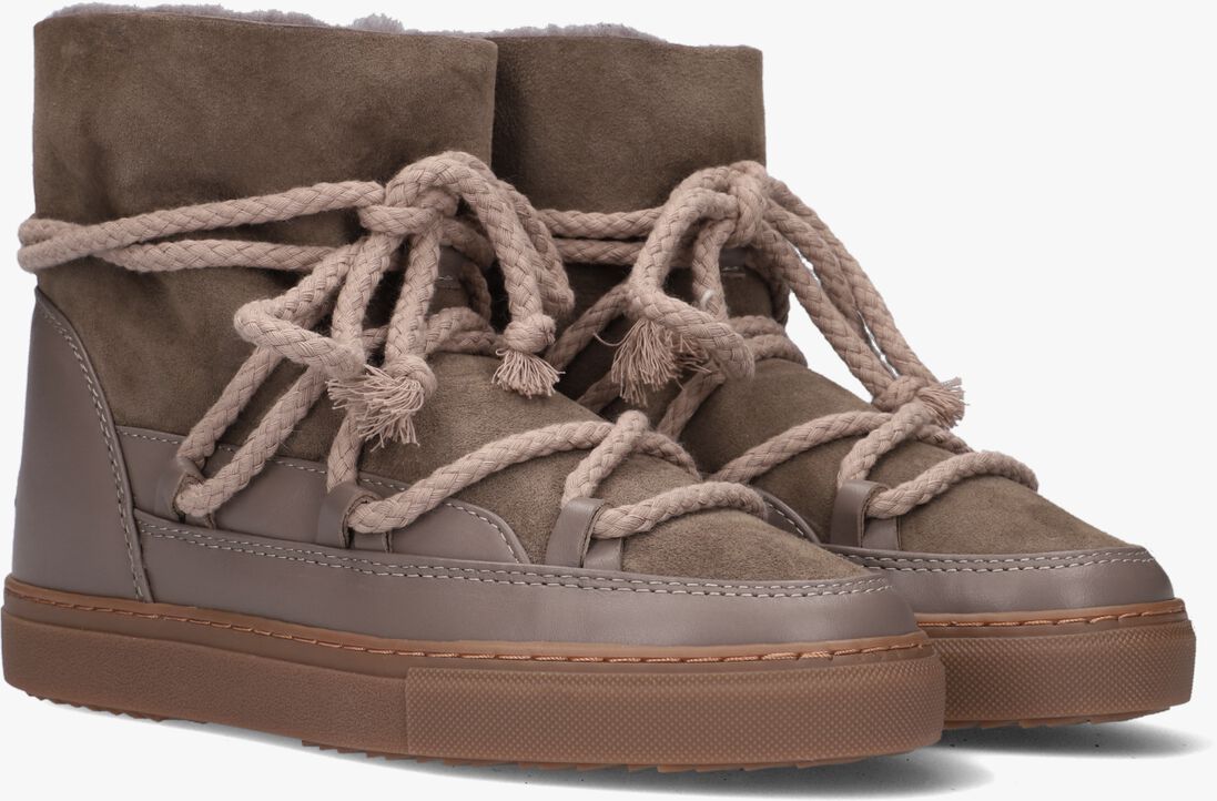 INUIKII taupe inuikii vachtlaarzen classic