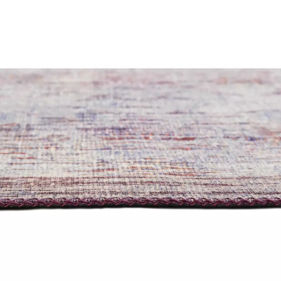 Wecon home Kurzflorteppich Embrace lila
