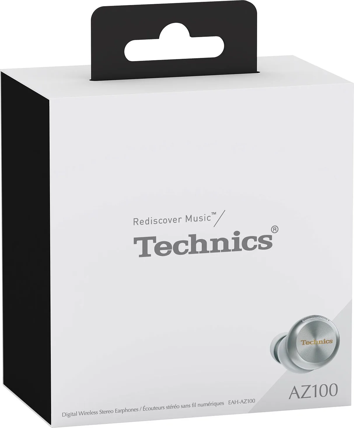 Technics EAH-AZ100 Silver Écouteurs True Wireless