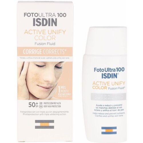 Isdin - Foto Ultra Active Unify Fusion Fluid Color Spf50+