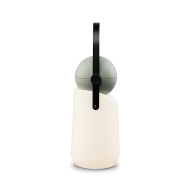 Universalleuchte Guidelight, RAL 7033 Zementgrau